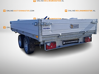 Tandemasaanhangwagen, saris - afbeelding 10 van  15