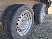 Tandemasaanhangwagen, saris - afbeelding 14 van  15