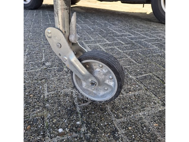 Tandemasaanhangwagen, saris - afbeelding 15 van  15