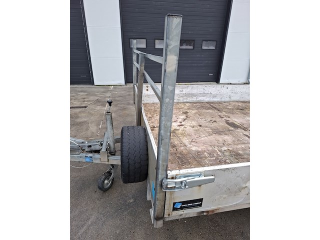 Tandemasaanhangwagen, weyer, 2004 - afbeelding 3 van  14