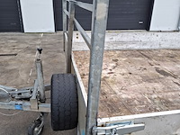Tandemasaanhangwagen, weyer, 2004 - afbeelding 3 van  14