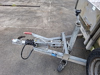 Tandemasaanhangwagen, weyer, 2004 - afbeelding 4 van  14