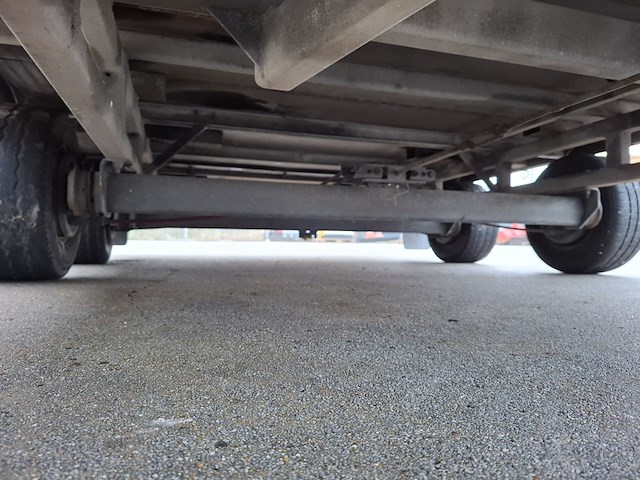 Tandemasaanhangwagen, weyer, 2004 - afbeelding 5 van  14