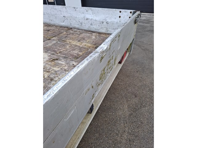 Tandemasaanhangwagen, weyer, 2004 - afbeelding 6 van  14