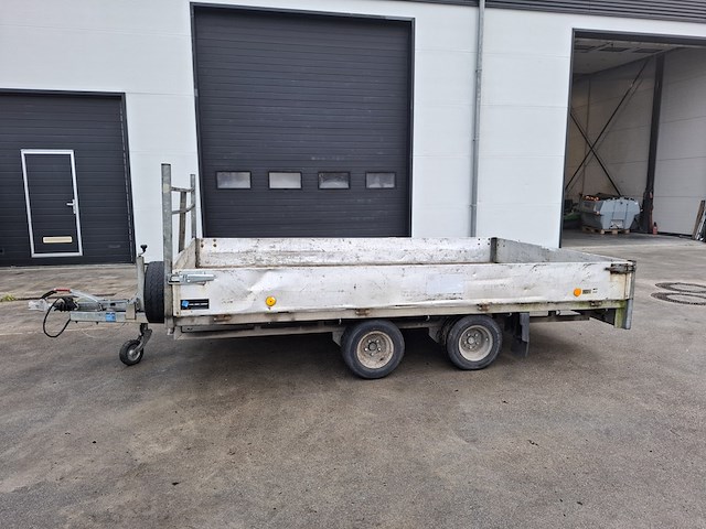 Tandemasaanhangwagen, weyer, 2004 - afbeelding 1 van  14