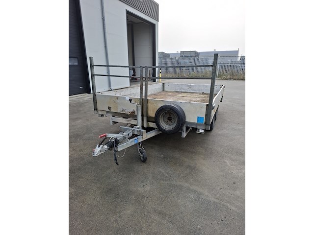 Tandemasaanhangwagen, weyer, 2004 - afbeelding 7 van  14