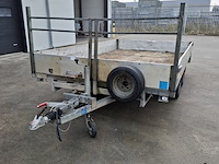 Tandemasaanhangwagen, weyer, 2004 - afbeelding 7 van  14