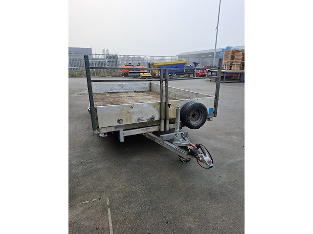 Tandemasaanhangwagen, weyer, 2004 - afbeelding 8 van  14