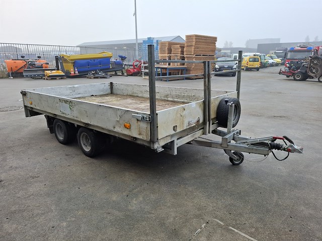 Tandemasaanhangwagen, weyer, 2004 - afbeelding 9 van  14