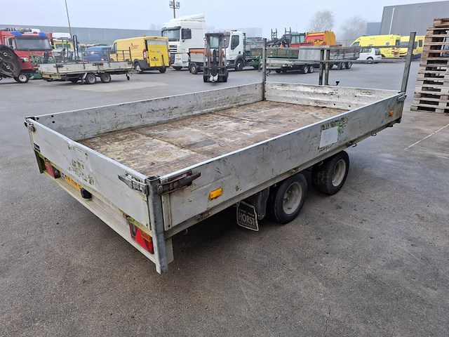 Tandemasaanhangwagen, weyer, 2004 - afbeelding 10 van  14