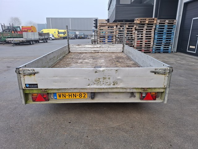 Tandemasaanhangwagen, weyer, 2004 - afbeelding 11 van  14