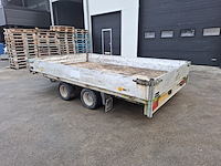 Tandemasaanhangwagen, weyer, 2004 - afbeelding 12 van  14