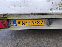 Tandemasaanhangwagen, weyer, 2004 - afbeelding 13 van  14