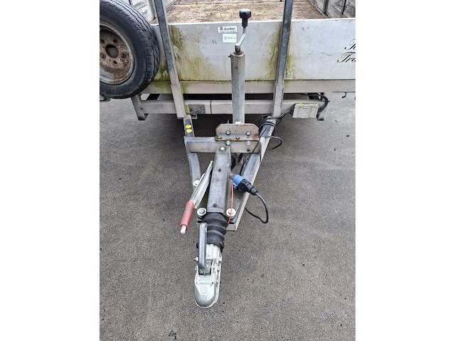 Tandemasanhangwagen, weyer, plateau, 1999 - afbeelding 2 van  17