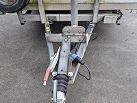 Tandemasanhangwagen, weyer, plateau, 1999 - afbeelding 2 van  17