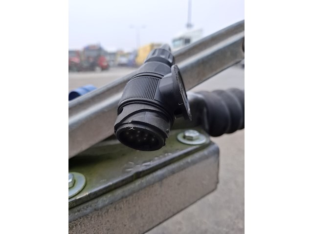 Tandemasanhangwagen, weyer, plateau, 1999 - afbeelding 3 van  17