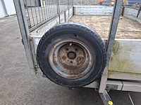 Tandemasanhangwagen, weyer, plateau, 1999 - afbeelding 5 van  17