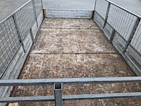 Tandemasanhangwagen, weyer, plateau, 1999 - afbeelding 6 van  17