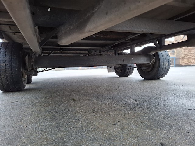 Tandemasanhangwagen, weyer, plateau, 1999 - afbeelding 7 van  17