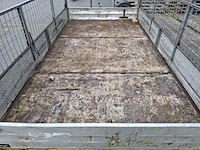 Tandemasanhangwagen, weyer, plateau, 1999 - afbeelding 8 van  17