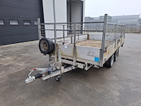 Tandemasanhangwagen, weyer, plateau, 1999 - afbeelding 10 van  17