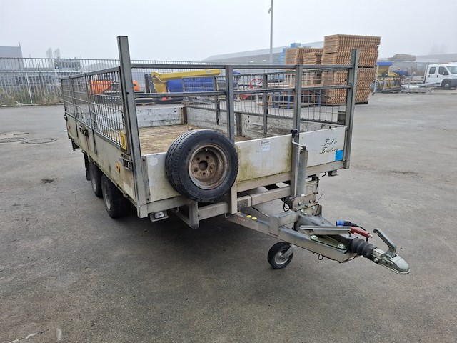 Tandemasanhangwagen, weyer, plateau, 1999 - afbeelding 11 van  17