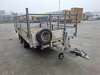 Tandemasanhangwagen, weyer, plateau, 1999 - afbeelding 11 van  17