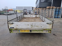 Tandemasanhangwagen, weyer, plateau, 1999 - afbeelding 14 van  17