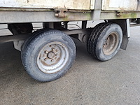 Tandemasanhangwagen, weyer, plateau, 1999 - afbeelding 16 van  17