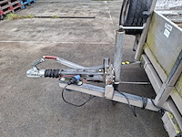 Tandemasanhangwagen, weyer, plateau, 1999 - afbeelding 17 van  17