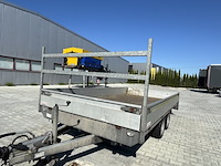 Tandemasser aanhanger, henra, pl35ds, 2019 - afbeelding 6 van  19