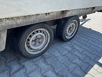 Tandemasser aanhanger, henra, pl35ds, 2019 - afbeelding 10 van  19