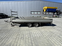 Tandemasser aanhanger, henra, pl35ds, 2019