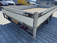 Tandemasser aanhanger, henra, pl35ds, 2019 - afbeelding 15 van  19