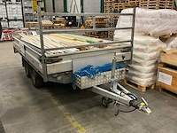 Tandemasser aanhangwagen (41-wl-hj)