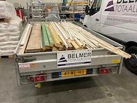 Tandemasser aanhangwagen (41-wl-hj) - afbeelding 3 van  4