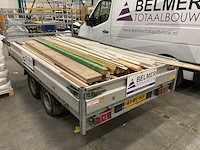 Tandemasser aanhangwagen (41-wl-hj) - afbeelding 4 van  4