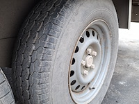 Tandemasser aanhangwagen, henra, pl 2, 2012 - afbeelding 8 van  17