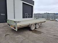 Tandemasser aanhangwagen, henra, pl 2, 2012 - afbeelding 11 van  17