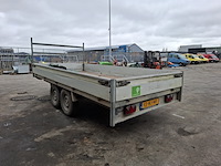 Tandemasser aanhangwagen, henra, pl 2, 2012 - afbeelding 13 van  17