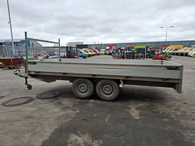 Tandemasser aanhangwagen, henra, pl 2, 2012 - afbeelding 14 van  17