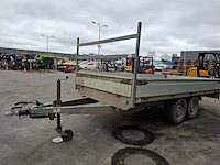 Tandemasser aanhangwagen, henra, pl 2, 2012 - afbeelding 15 van  17