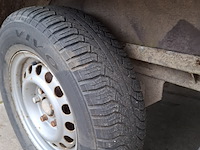 Tandemasser aanhangwagen met verkeersborden, anssems, bs, 2001 - afbeelding 13 van  24