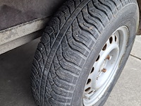 Tandemasser aanhangwagen met verkeersborden, anssems, bs, 2001 - afbeelding 14 van  24