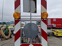 Tandemasser aanhangwagen met verkeersborden, anssems, bs, 2001 - afbeelding 18 van  24