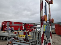 Tandemasser aanhangwagen met verkeersborden, anssems, bs, 2001 - afbeelding 19 van  24