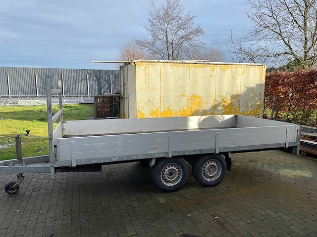 Tandemasser, anssems - afbeelding 11 van  18