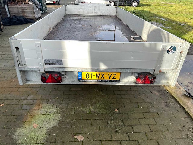 Tandemasser, anssems - afbeelding 13 van  18