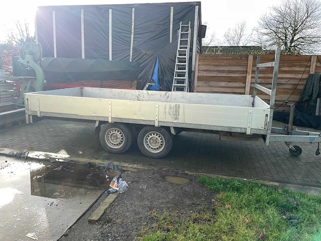 Tandemasser, anssems - afbeelding 6 van  18