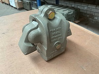Tandemlock 12900ba-1pz container lock (4x) - afbeelding 1 van  4